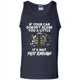 If Your Car Doesnt Scare You A Little Its Not Fast Enough