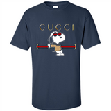 Gucci Snoopy With Glasses PING PONG