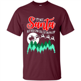 I'm Not Santa But You Can Sit On My Lap Christmas