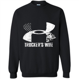 Under armour trucker’s wife