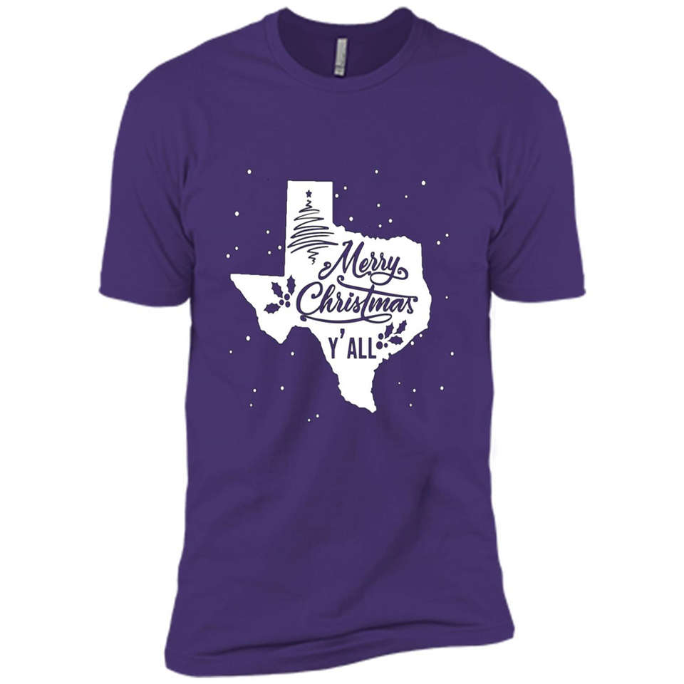 Merry Christmas Y'all Texas Funny Xmas PINGPONG
