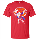 NFL CHICAGO BEARS UNCLE SAM DABBING INDEPENDENCE DAY