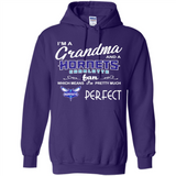 I'M A Grandma And A Charlotte Bobcats Fans