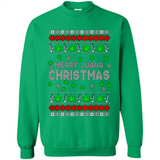 Merry Juana Christmas sweater PINGPONG