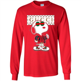 If You Like Snoopy Gucci PING PONG