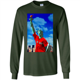 Red Sox Statue Of Liberty Boston