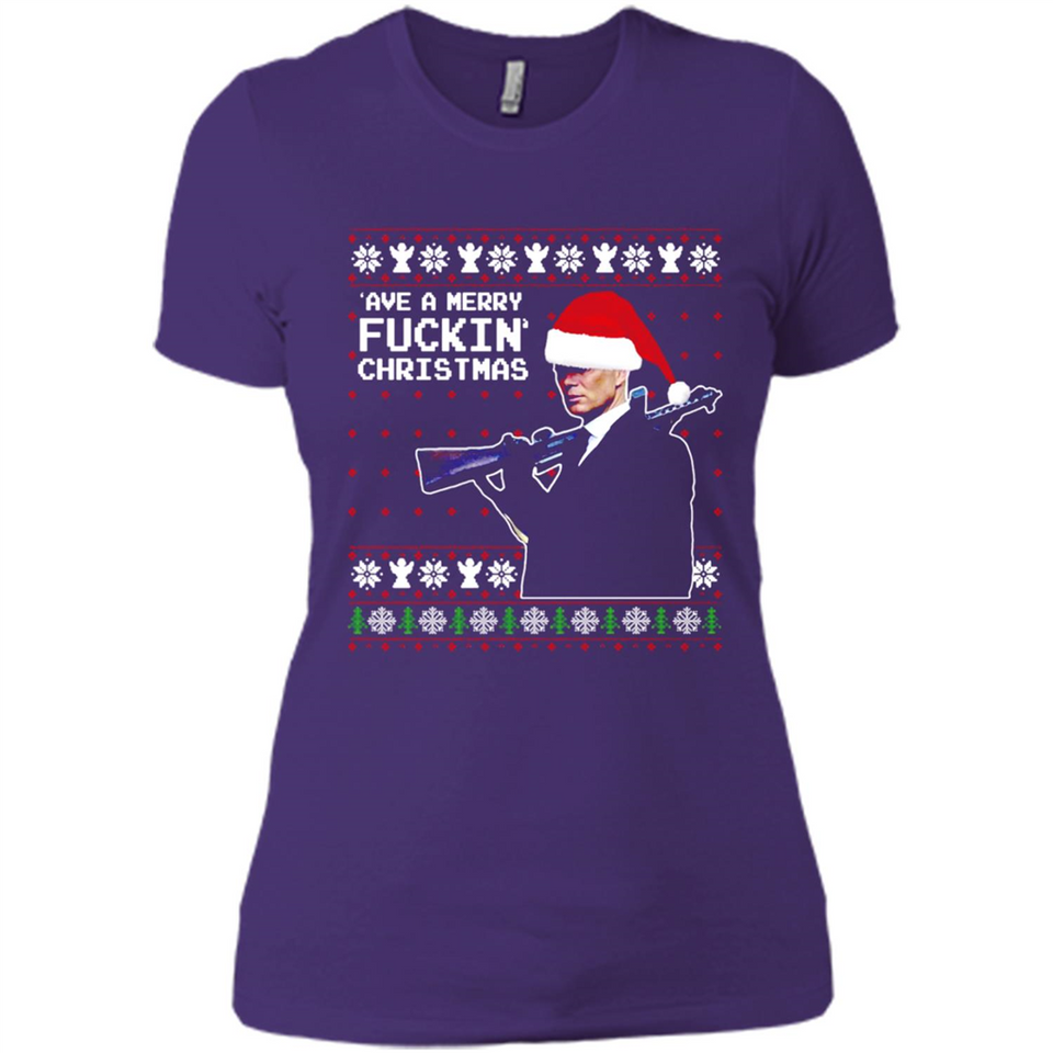 Ave A Merry Fuckin' Christmas Order Of The Peaky Blinders