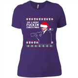 Ave A Merry Fuckin' Christmas Order Of The Peaky Blinders