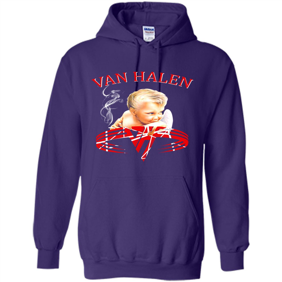 Van Halen 1984 PINGPONG