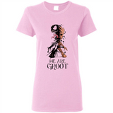 We Are Groot Venom MERCHCUTE - Ladies Short-Sleeve