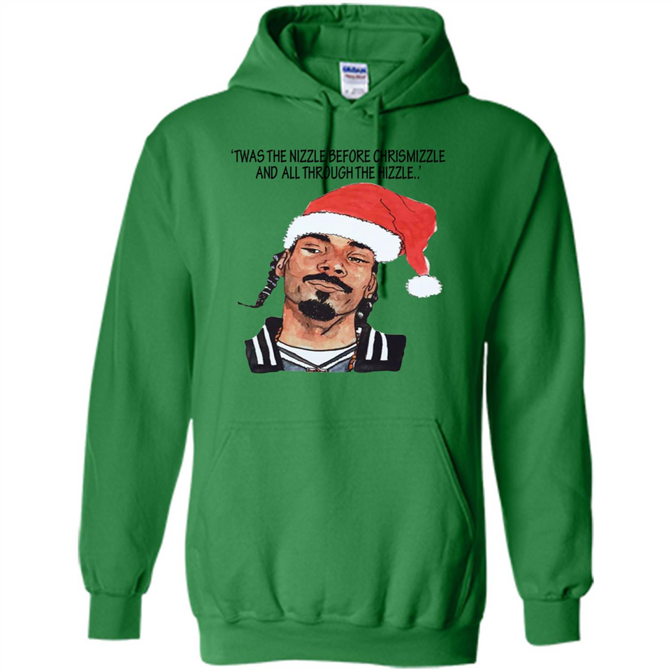 Snoop Dogg Twas The Nizzle Before Chrismizzle And All Through The Hizzle