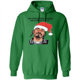 Snoop Dogg Twas The Nizzle Before Chrismizzle And All Through The Hizzle