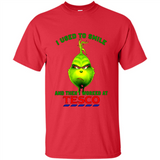 The Grinch - I Used To Smile And Then I Worked At Tesco