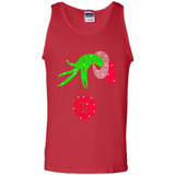 Grinch hand holding logo Gucci PING PONG