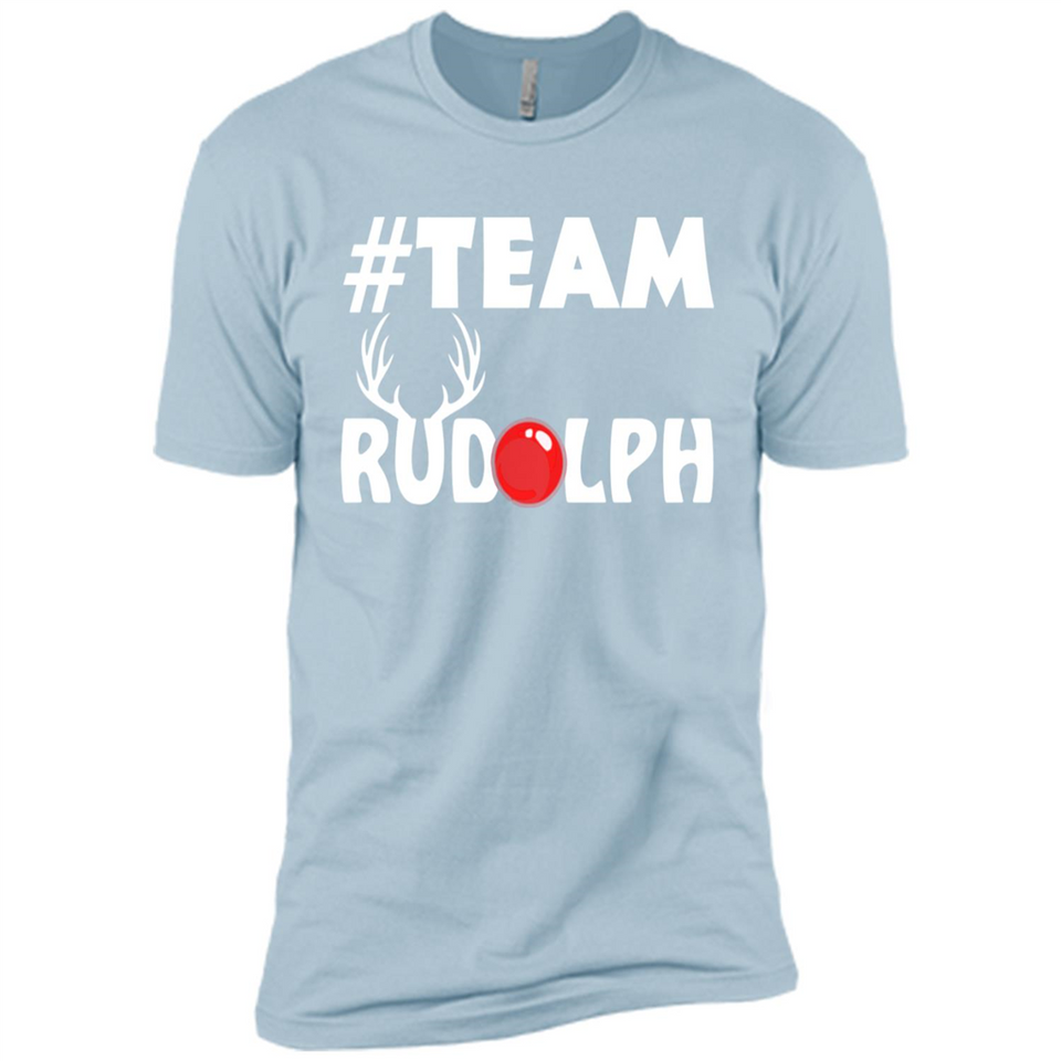 Team Rudolph Pajama Group Christmas