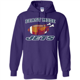 Feast Mode Jets Shirt - New York Turkey Thanksgiving