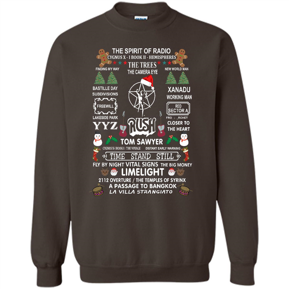 The Spirit Of Radio Cygnus X-I Book II – Hemispheres Shirt