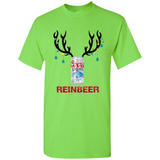 Coors Light Reinbeer Funny Beer Reindeer Christmas Sweatshirt - Shirt