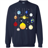 Christmas T-shirt Joy To Universe Christmas