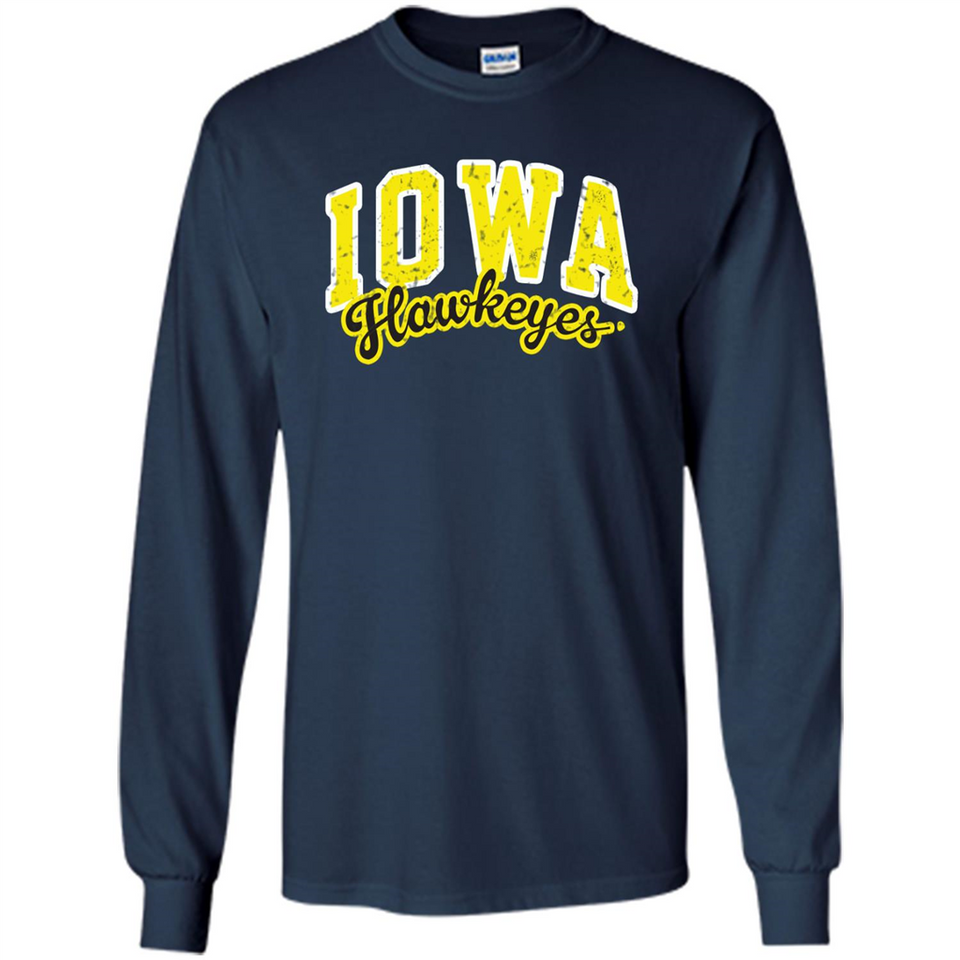 University of Iowa Hawkeyes NCAA