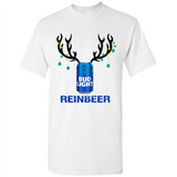 Bud Light Reinbeer Funny Beer Reindeer Christmas Sweatshirt - Shirt