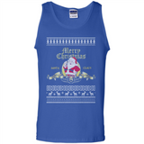 Christmas Santa Goldwyn Mayer Logo - Tank Top