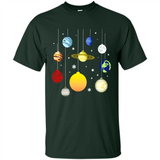Christmas T-shirt Joy To Universe Christmas