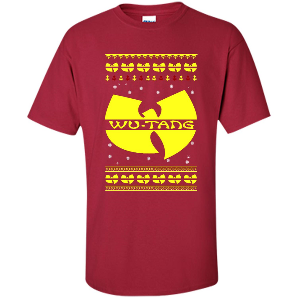 Wu-Tang Ugly Christmas