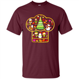 Chef Hat Christmas Ornament - Shirt