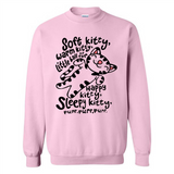 Soft kitty warm kitty little ball of fur - Sweatshirt