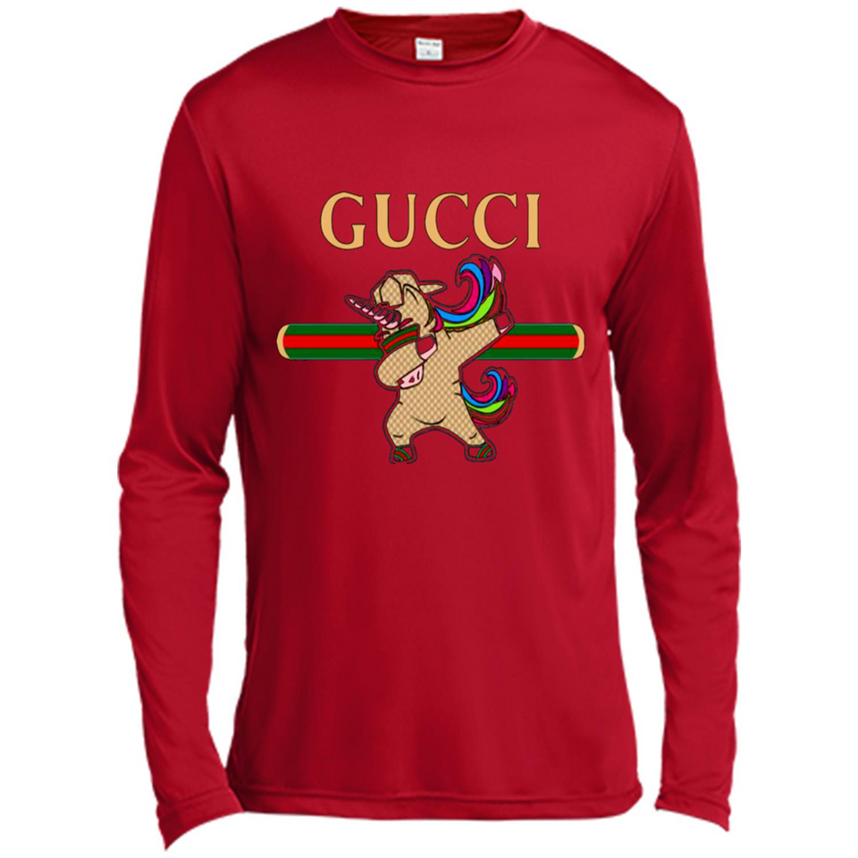 Gucci Dabbing Unicorn PING PONG