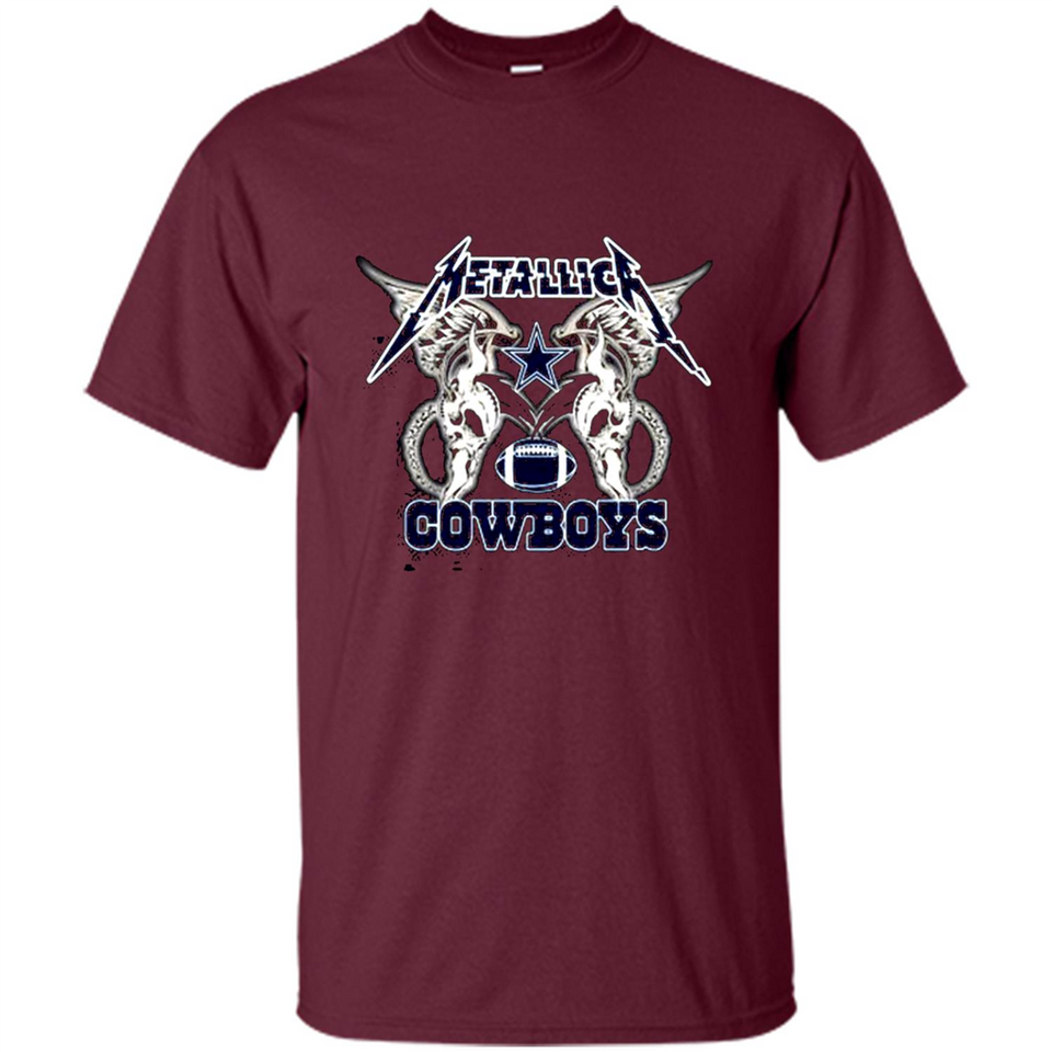 Metallic Cowboys Dallas cowboys PINGPONG