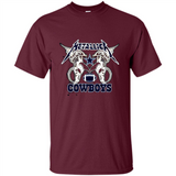Metallic Cowboys Dallas cowboys PINGPONG
