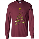 Modern Christmas Tree Light Led Merry Xmas PINGPONG