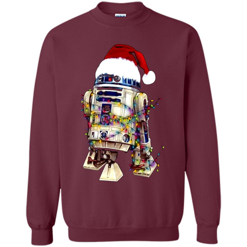 Merry Christmas Star Wars R2 – D2 PINGPONG