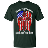 Chicago Bulls - stand for the flag kneel for the cross