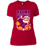 Grumpy Santa Claus Indianapolis Colts Football Team PINGPONG