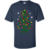 Mickey Mouse Christmas Tree ugly sweater PINGPONG