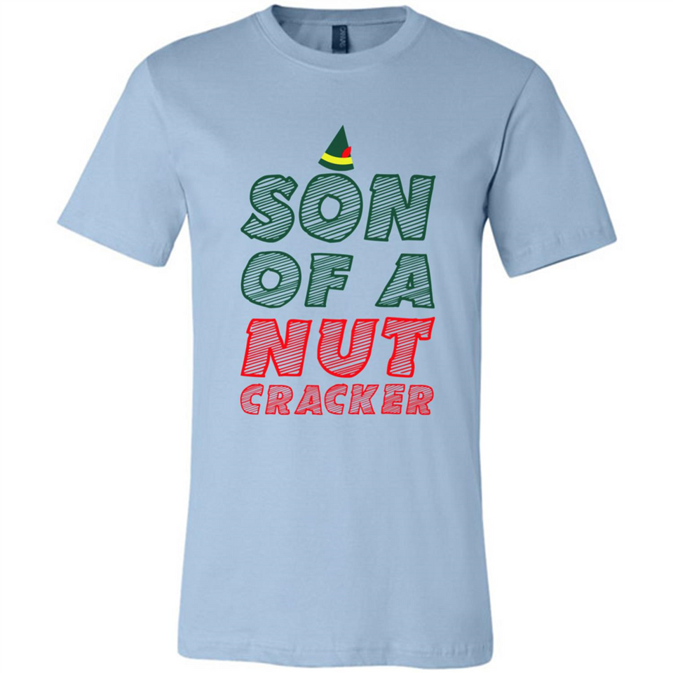 Son Of A Nutcracker - Canvas Unisex T-Shirt