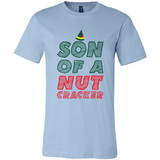 Son Of A Nutcracker - Canvas Unisex T-Shirt