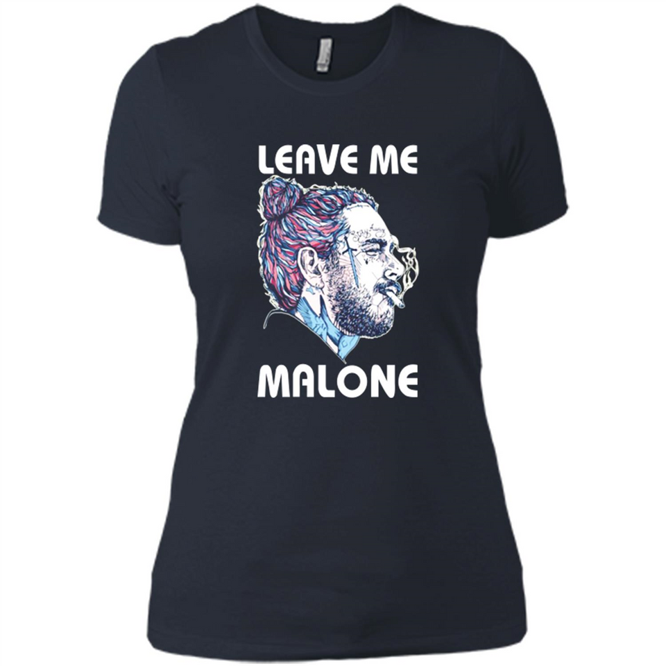 Rapper Post Leave Me Malone