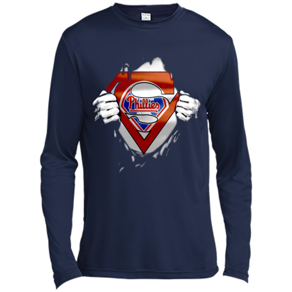 Philadelphia Phillies And Superman Fans
