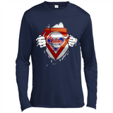Philadelphia Phillies And Superman Fans