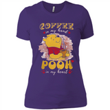 COFFEE IN MY HAND POOH IN MY HEART
