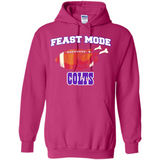 Feast Mode Colts Shirt - Indianapolis Turkey Thanksgiving