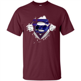 Tampa Bay Lightning And Superman Fans
