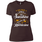 June Girl Are Sunshine Mixed With a Little Hurricane