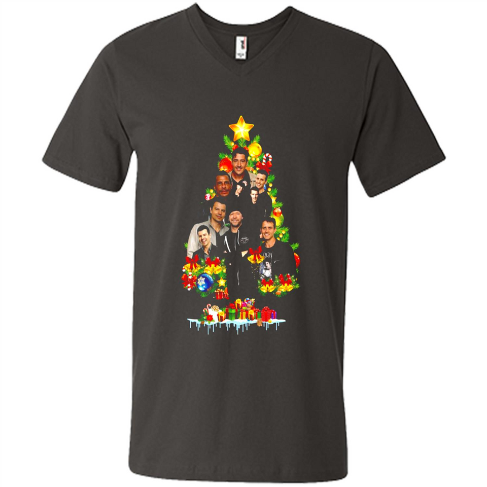 New Kids On The Block Christmas Tree PINGPONG
