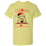 Home Malone Christmas Sweater PINGPONG - Shirt