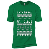 Mr Claus Christmas sweatshirt PINGPONG